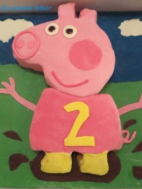 Fail: os piores bolos de aniversário da Peppa Pig já feitos!