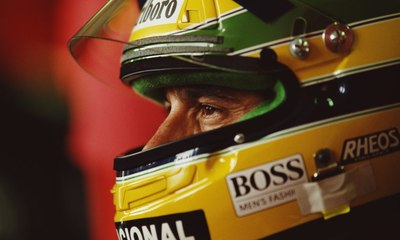 Legado de Ayrton Senna perdura 30 anos após sua morte