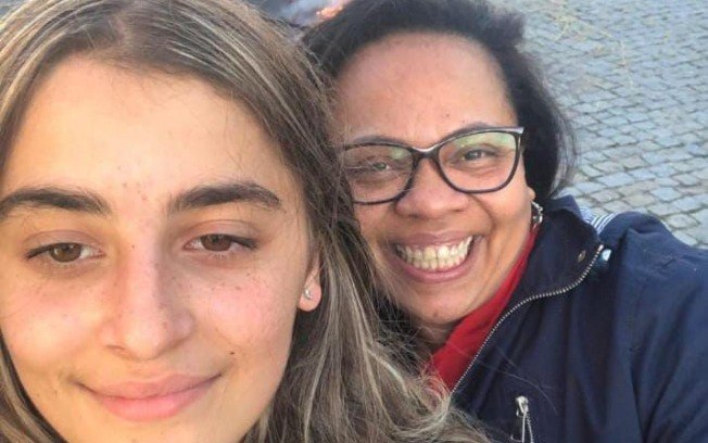 Luciana e Francisca