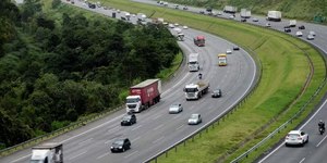 Por que a Rodovia dos Bandeirantes é referência no Brasil?