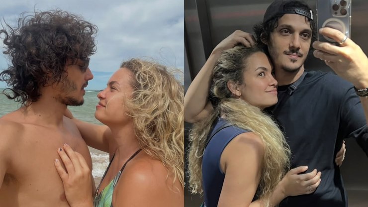 Namorado de Lua Blanco faz declaração comovente