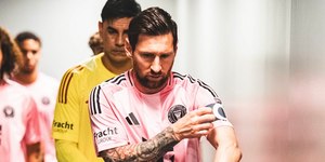 Time europeu exibe detalhes de contrato por Lionel Messi