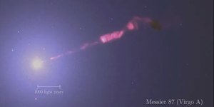 Telescópio James Webb pode ter revelado estrelas de buraco negro