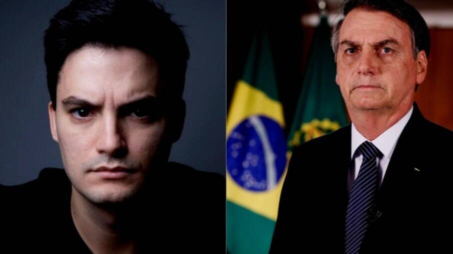  Felipe Neto assinará, juntamente a outras personalidades, um pedido de impeachment do presidente Jair Bolsonaro