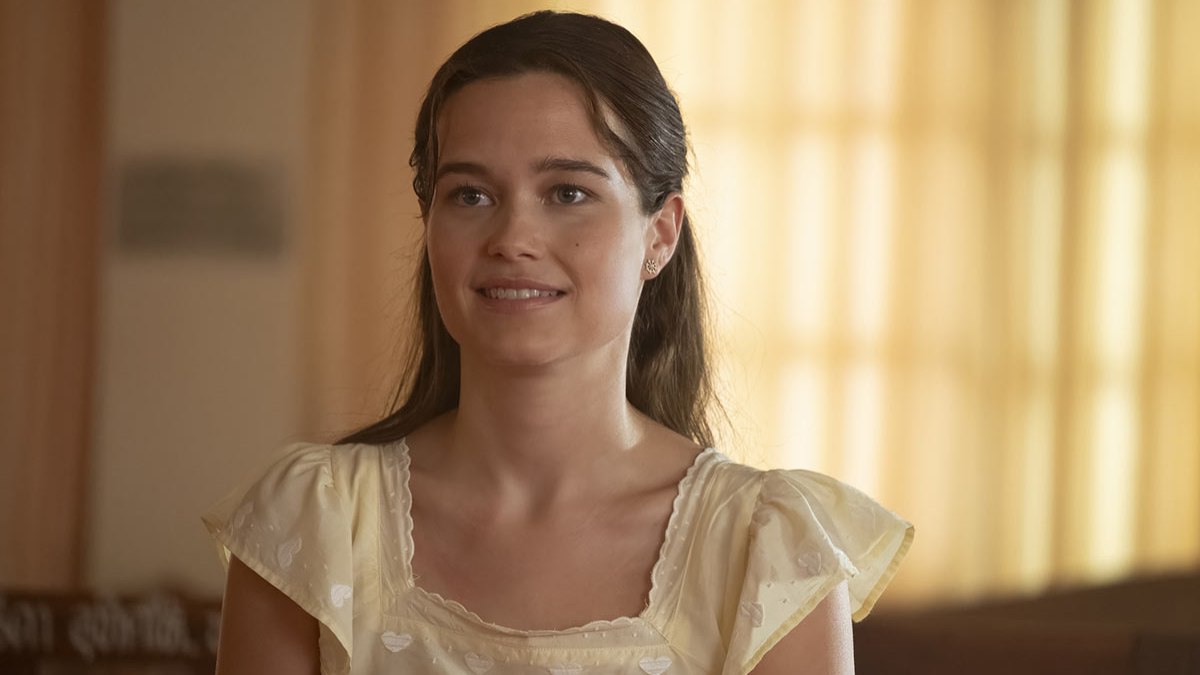 Sarah Catherine Hook em The White Lotus