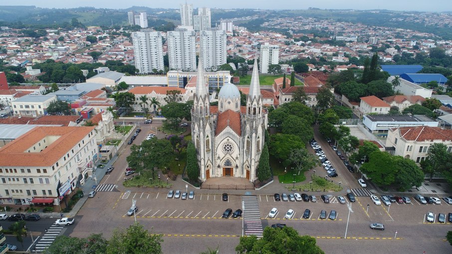 Catedral de Botucatu (SP)