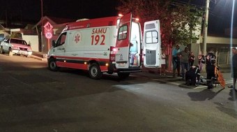 PM atira em homem dentro da ambulância do Samu em Minas Gerais