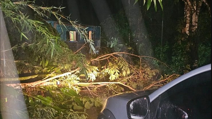 Rodovias para o litoral de SP seguem interditadas após chuvas