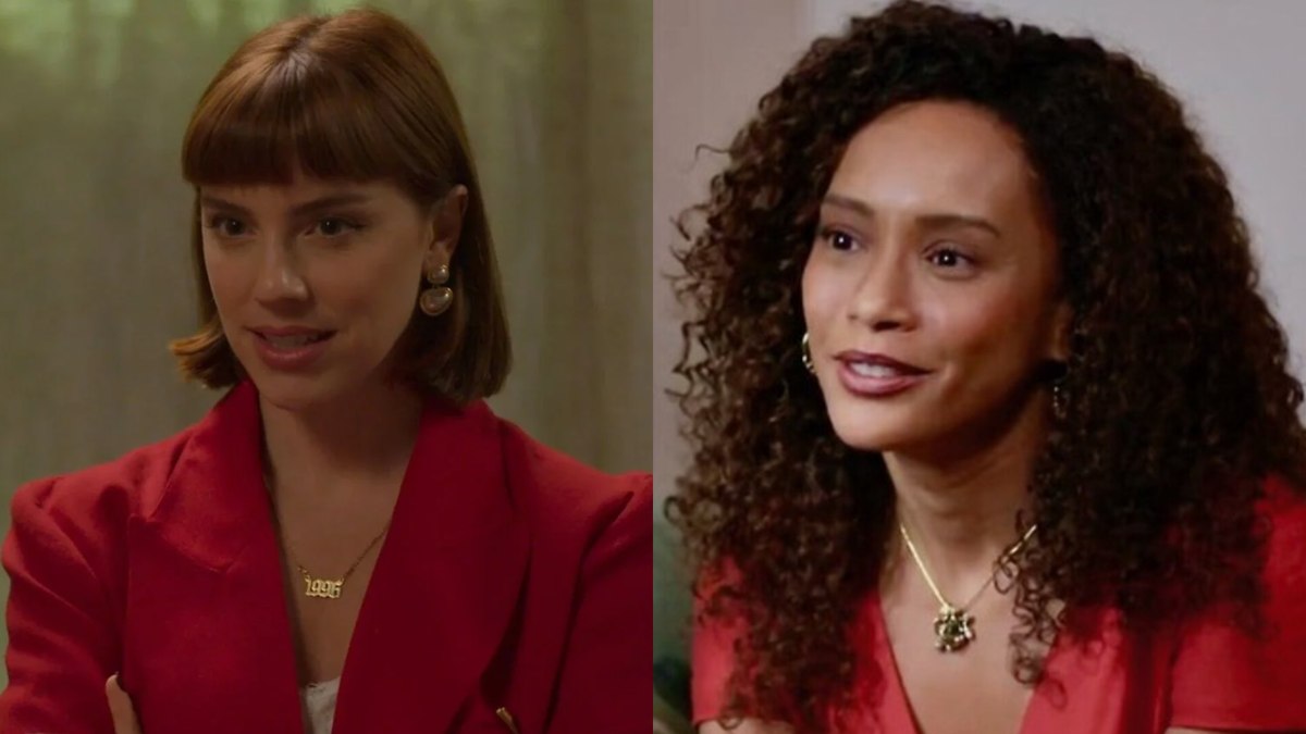 Apoio? Alice Wegmann cita Taís Araujo após suposta denúncia