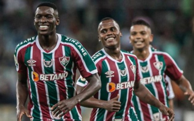 VÍDEO: Veja os bastidores da vitória do Fluminense sobre o Atlético-MG