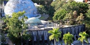 Ação trabalhista ameaça Planetário do Rio