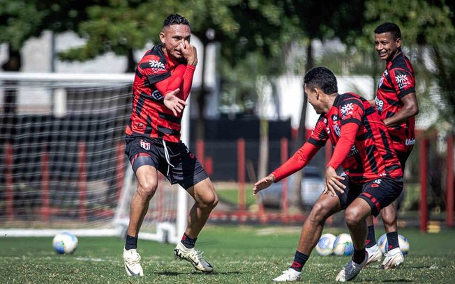 Atlético-GO quer iniciar o Brasileirão com o pé direito