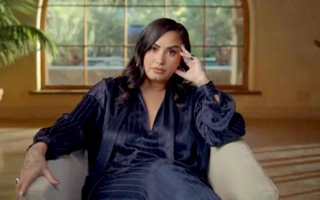 Demi Lovato admite que ficou com “danos cerebrais” após overdose