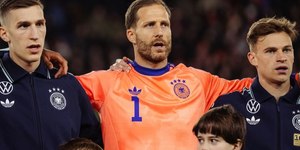 Volta de Neuer ameaça titular da Alemanha antes da Copa