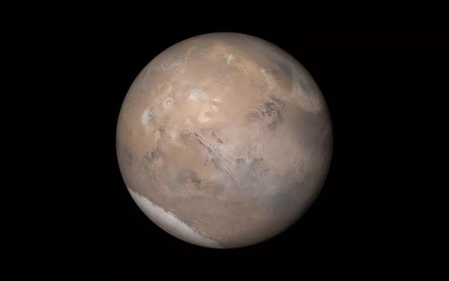 Vento solar fez atmosfera de Marte crescer 4 vezes — mas como?