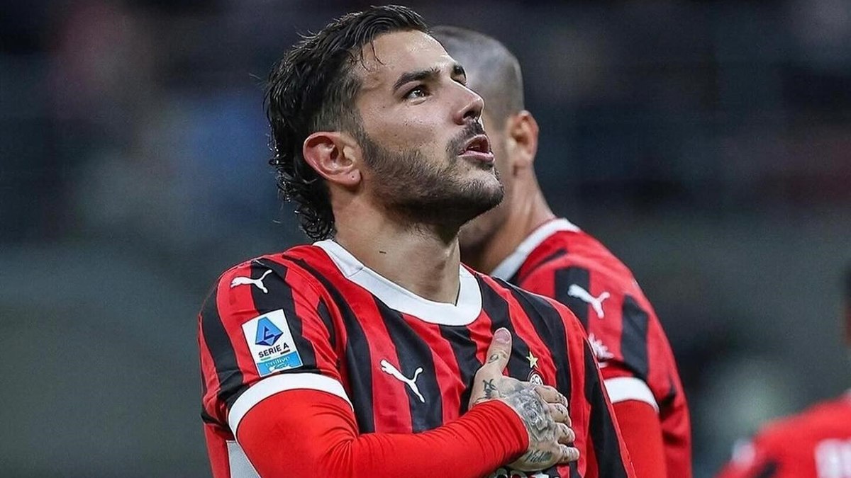 Theo Hernandez se destaca como um dos pilares do Milan