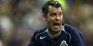 Morre Jorge Costa, ex-jogador e capitão do Porto