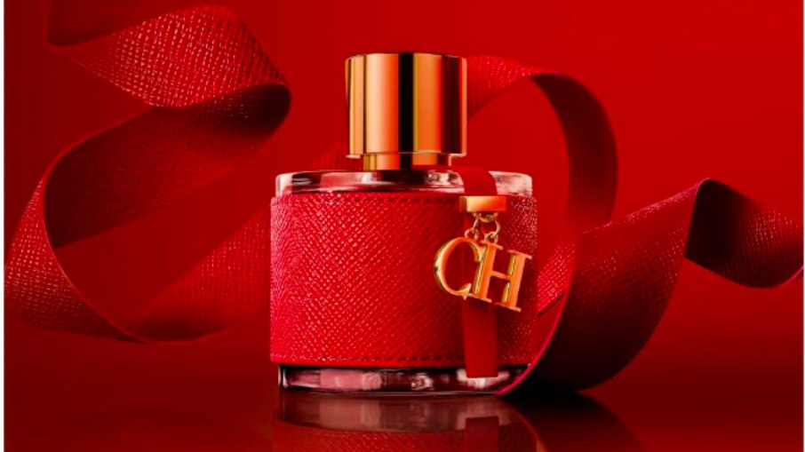Perfume CH Carolina Herrera está em oferta na Amazon com o menor preço em 12 meses Perfume CH Carolina Herrera está em oferta na Amazon com o menor preço em 12 meses