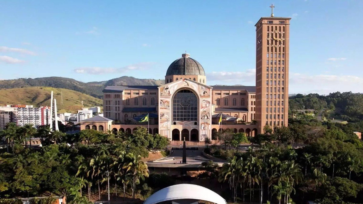 Basílica Santuário Nossa Senhora Aparecida