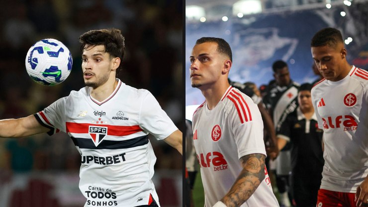 São Paulo x Internacional: Palpites Brasileirão 2025