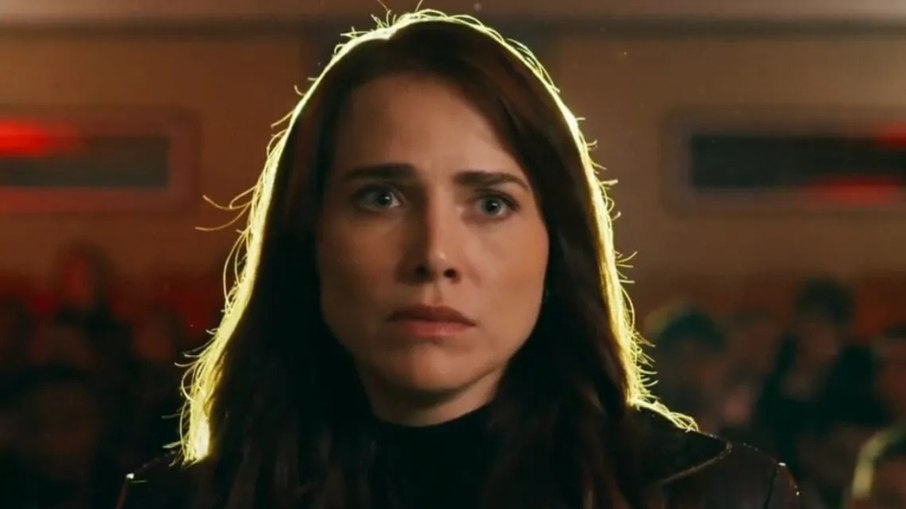 Letícia Colin vive a protagonista da trama das nove da Globo