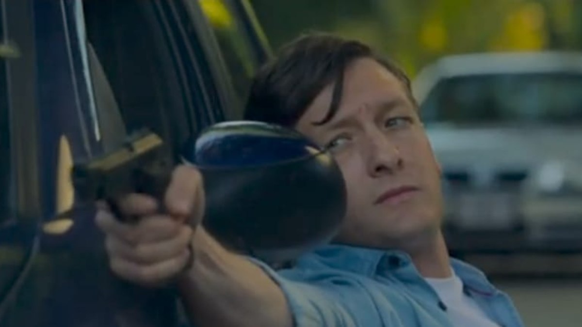 O ator Gustavo Bassani em Iosi, o espião arrependido