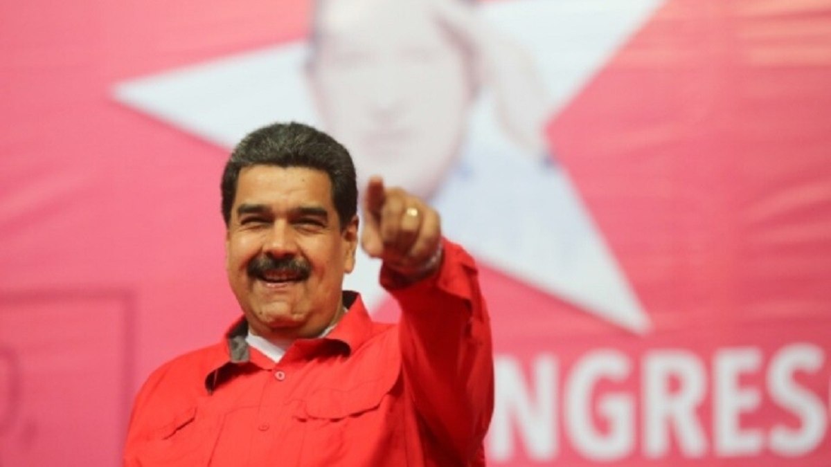 Maduro adianta Natal para outubro na Venezuela