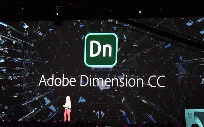 Adobe Dimension é o novo programa para edição de imagens em 3D