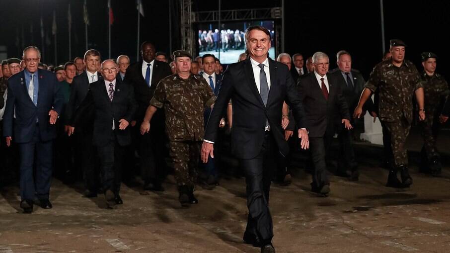  Sob governo Bolsonaro, confiança da população nas Forças Armadas despenca