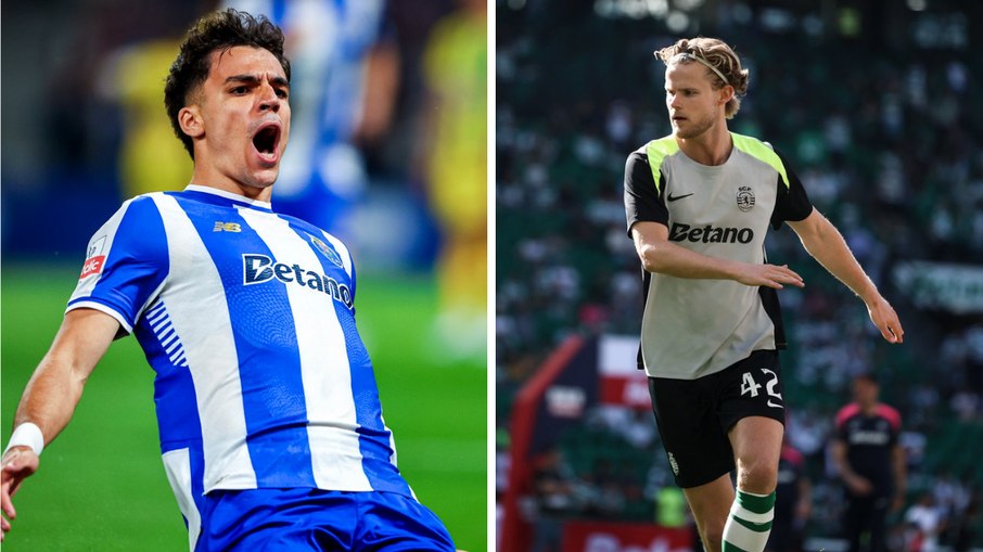 Porto e Sporting disputam vaga na final da Taça de Portugal