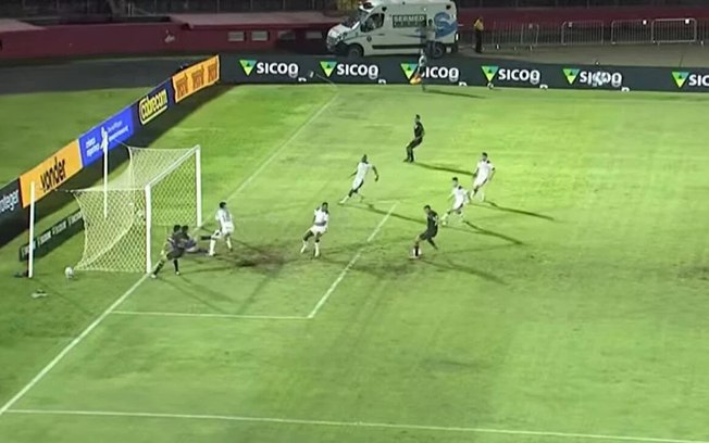 Botafogo-SP vence Ceará pela Série B do Brasileiro