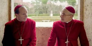 Além de "Conclave": filmes sobre os papas