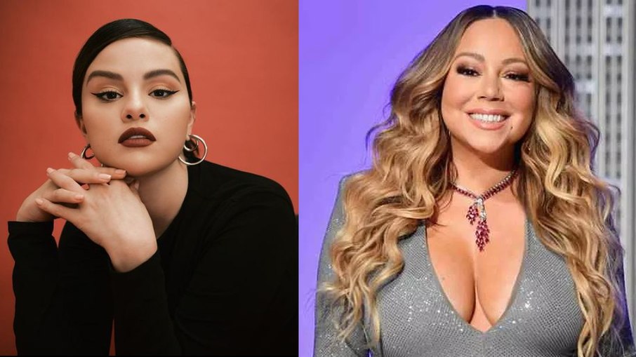 Selena Gomez e Mariah Carey se manifestaram nas redes sociais