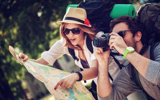 Com planejamento, é possível fazer uma viagem internacional aproveitando ao máximo e sem gastar muito Com planejamento, é possível fazer uma viagem internacional aproveitando ao máximo e sem gastar muito
