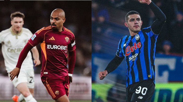 Roma x Atalanta fazem duelo direto pelo G-6: palpites e odds