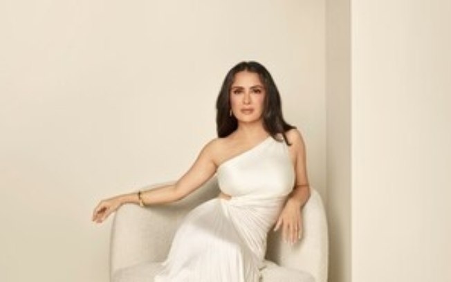 Merz Aesthetics® anuncia Salma Hayek Pinault como embaixadora global de Ultherapy® PRIME Merz Aesthetics® anuncia Salma Hayek Pinault como embaixadora global de Ultherapy® PRIME