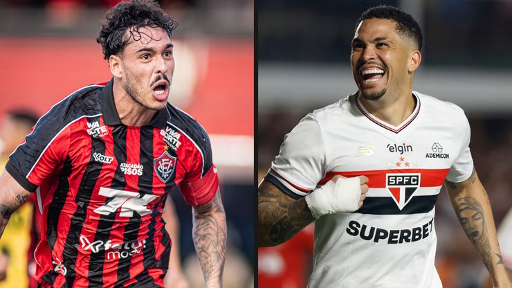Vitória x São Paulo: Palpites Brasileirão 2025