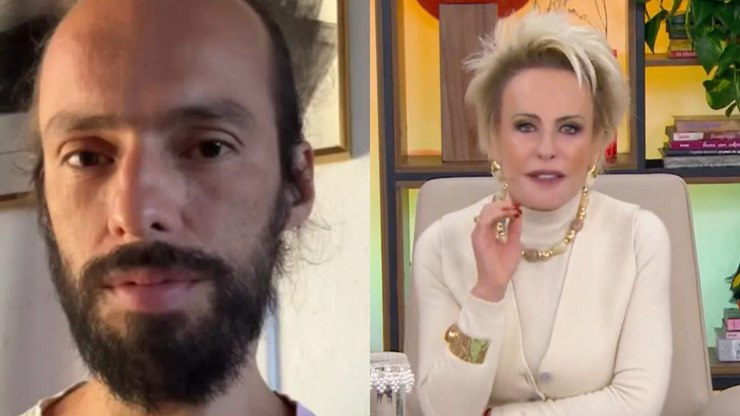 Ex-genro de Ana Maria Braga pede vaga em A Fazenda após demissão