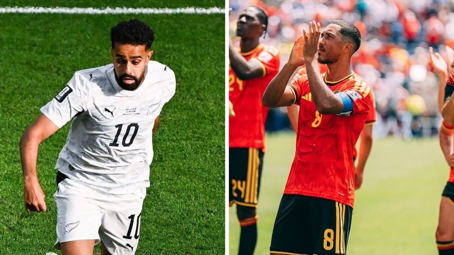 A Bélgica entra em campo pressionada, precisando vencer na Copa do Mundo