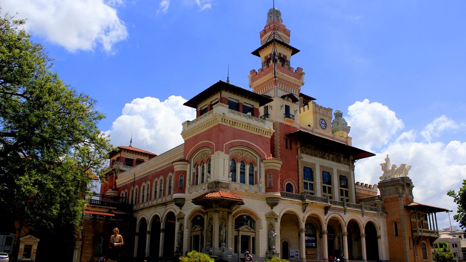 Museu do Catavento - São Paulo