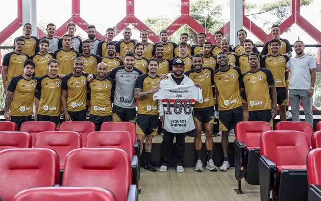 Volante deixa o clube após 186 partidas com a camisa tricolor