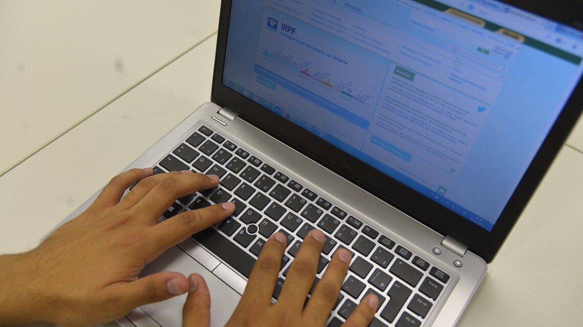 Receita Federal, Imposto de Renda, IRPF, IR