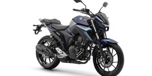 Yamaha lança Fazer FZ15 2026 com novas cores e painel conectado