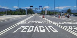Free flow: Justiça proíbe multa por não pagar pedágio na Dutra