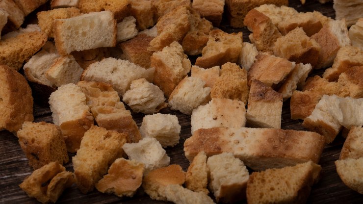 Migalhas de pão viram combustível em laboratório