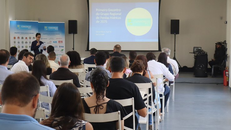 Sanebavi participa de encontro do Consórcio PCJ