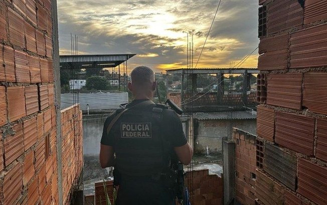 Abuso sexual infantojuvenil: PF cumpre mandados em Santana de Parnaíba Abuso sexual infantojuvenil: PF cumpre mandados em Santana de Parnaíba
