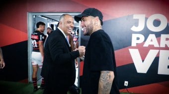 Neymar no Flamengo: valores para contratação do craque assustam clube
