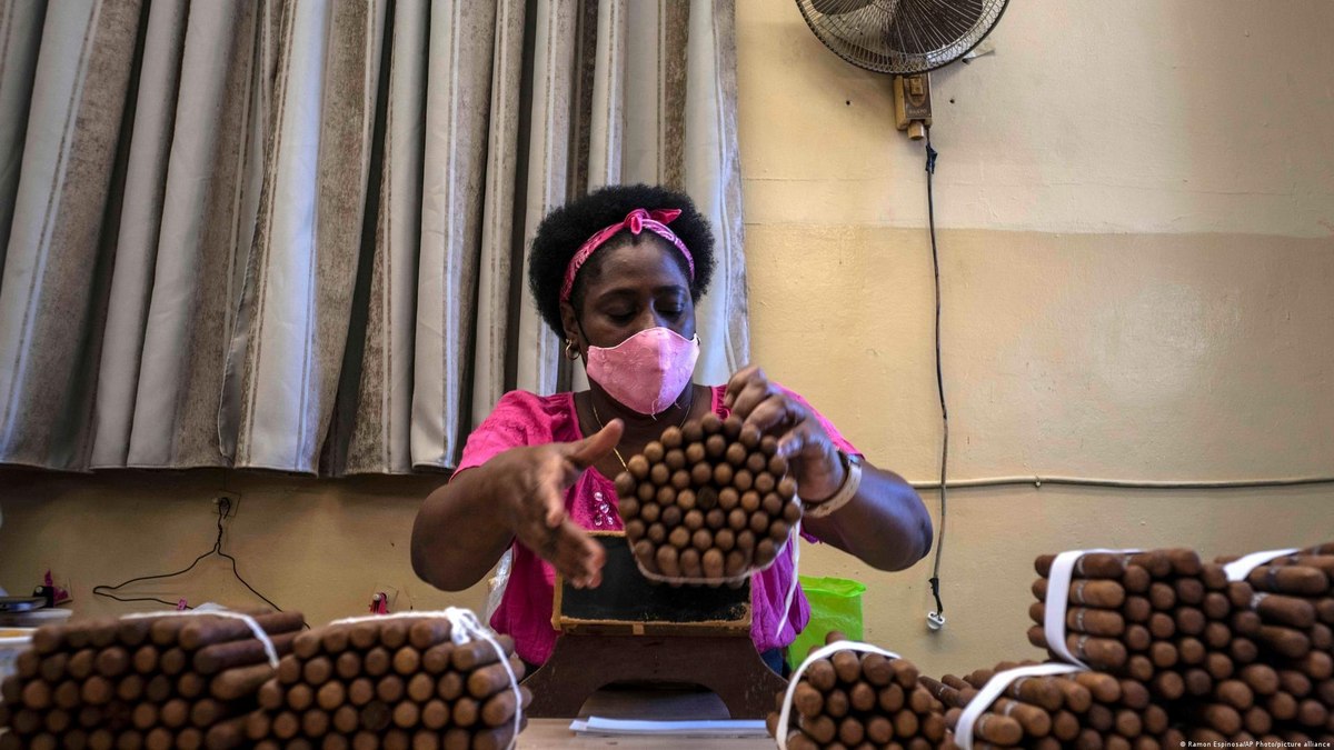 Sem petróleo, Cuba cancela festival de charutos milionário