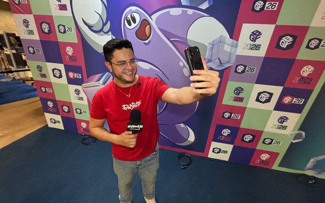 Eldo Gomes marca presença em eventos de tecnologia no DF